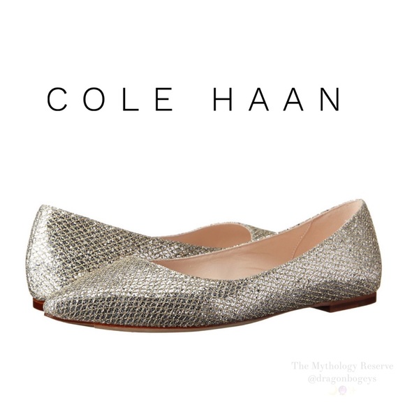 Cole Haan Shoes - Cole Haan Tartine Skimmer Flats